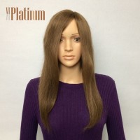 Custom Order Full Handtied European Hair Medical Cancer Wigs For Alopecia Women